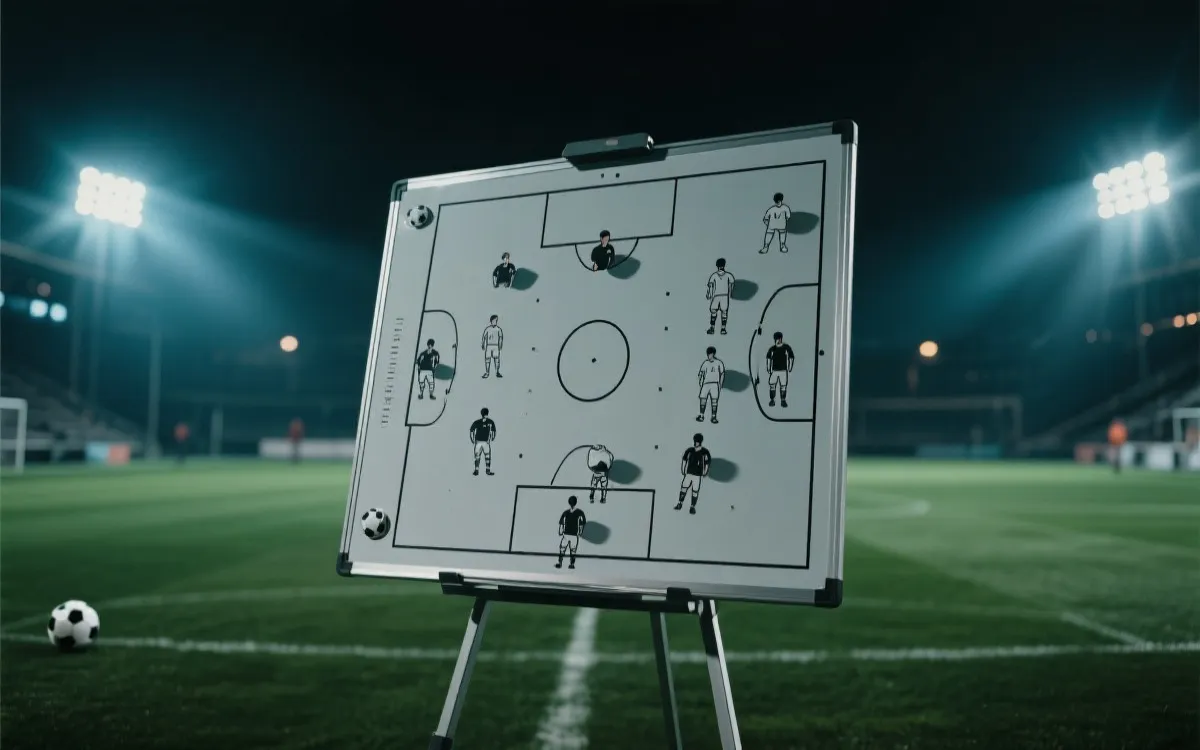 2026世界杯 赛前预测：从战术演变到教练博弈，提前看懂冠军棋局
